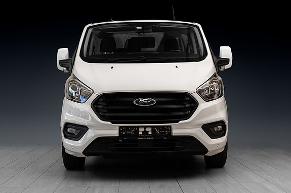 Ford Transit Custom 3 of 25