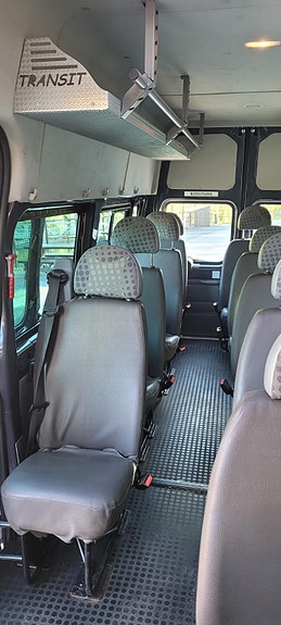 Ford Transit 13 of 17