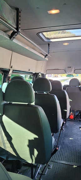 Ford Transit 12 of 17