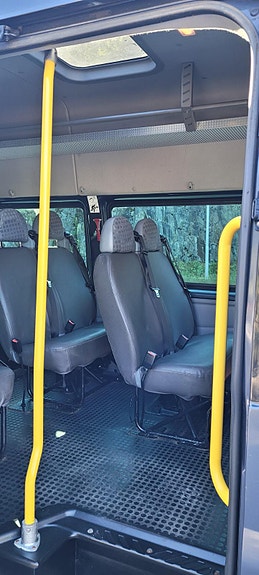 Ford Transit 16 of 17