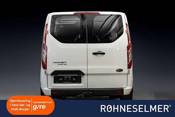 Ford Transit Custom 9 of 25
