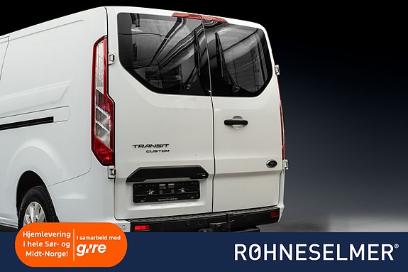 Ford Transit Custom 7 of 25