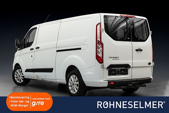 Ford Transit Custom 6 of 25