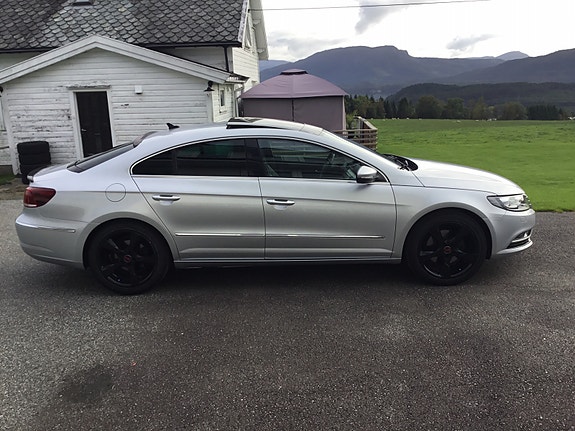 Volkswagen CC 2 of 14