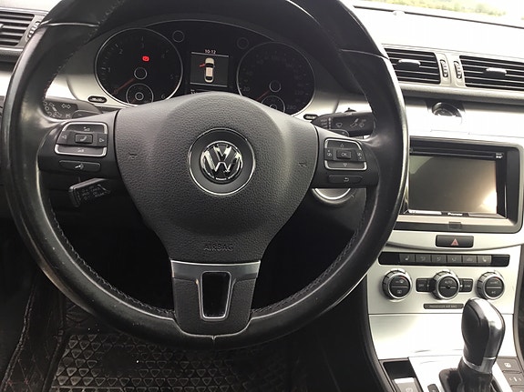 Volkswagen CC 14 of 14