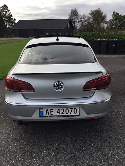 Volkswagen CC 4 of 14