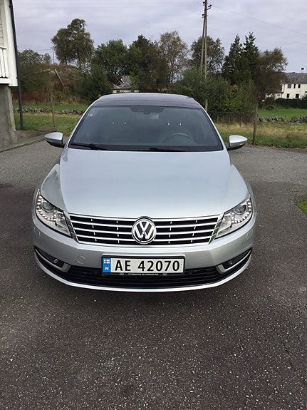 Volkswagen CC 3 of 14