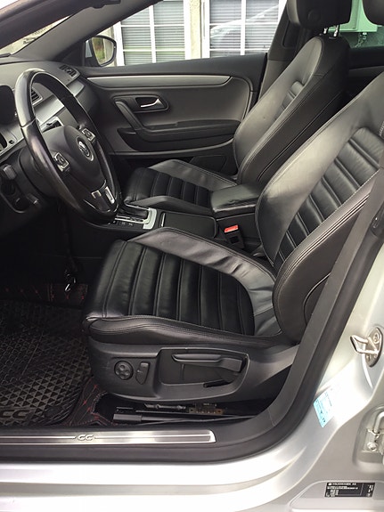 Volkswagen CC 5 of 14