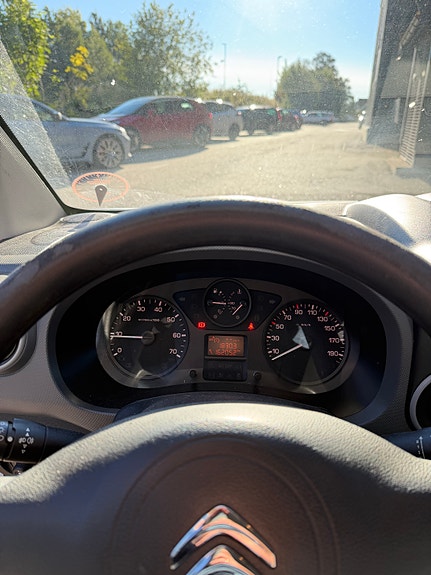 Citroen Berlingo 9 of 11