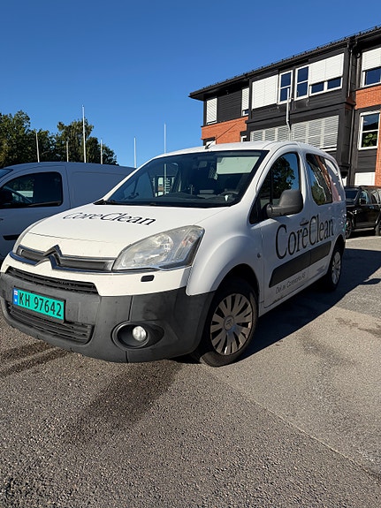 Citroen Berlingo 2 of 11