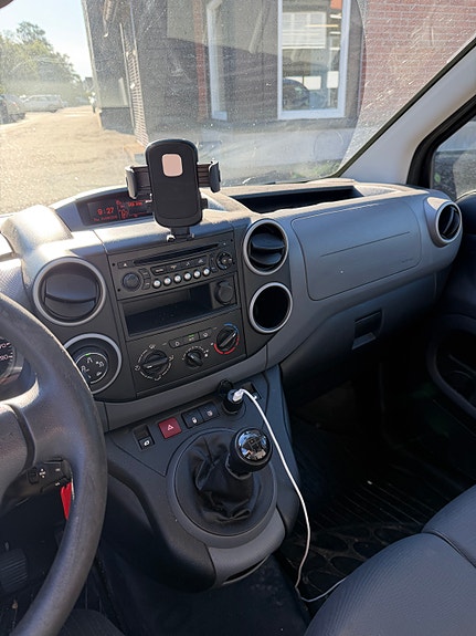 Citroen Berlingo 11 of 11