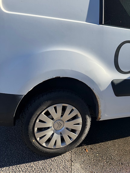 Citroen Berlingo 3 of 11