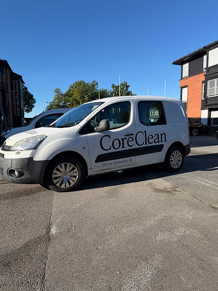 Citroen Berlingo 7 of 11