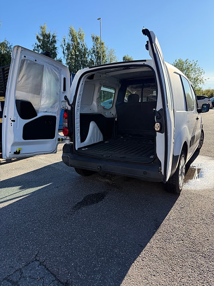 Citroen Berlingo 8 of 11