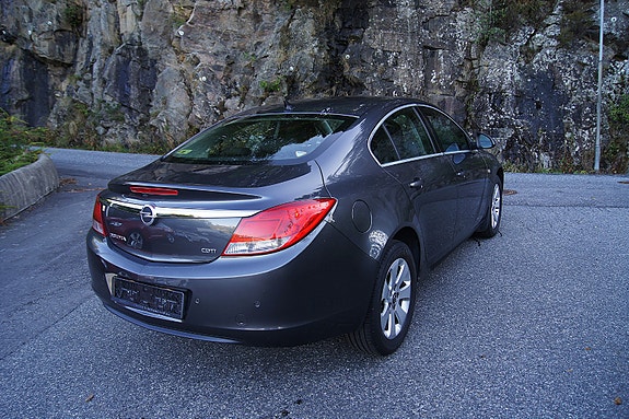 Opel Insignia 4 of 15