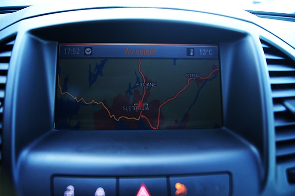 Opel Insignia 13 of 15