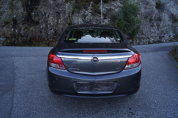 Opel Insignia 5 of 15