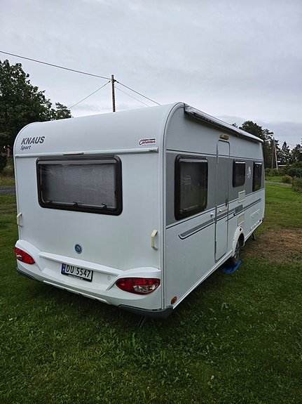 Knaus W04 - 500 Sport 3 of 21