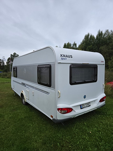 Knaus W04 - 500 Sport 2 of 21