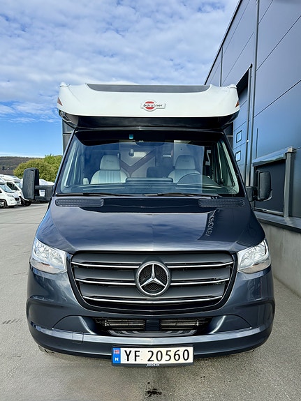 Bürstner Lyseo Mersedes Harmony  T 660 -Lav km -  Bakhjulstrekk 2 of 30