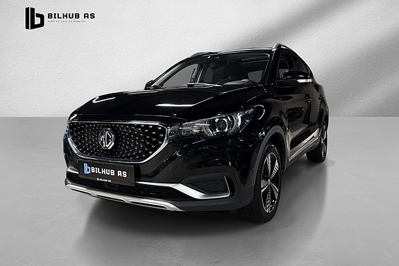 MG ZS EV