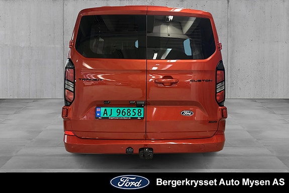 Ford Transit Custom 5 of 18