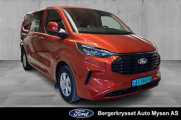 Ford Transit Custom 3 of 18