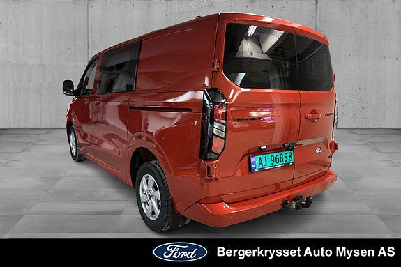 Ford Transit Custom 6 of 18