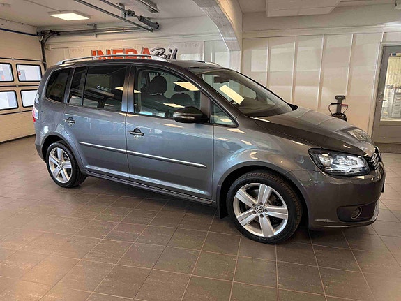 Volkswagen Touran 11 of 30