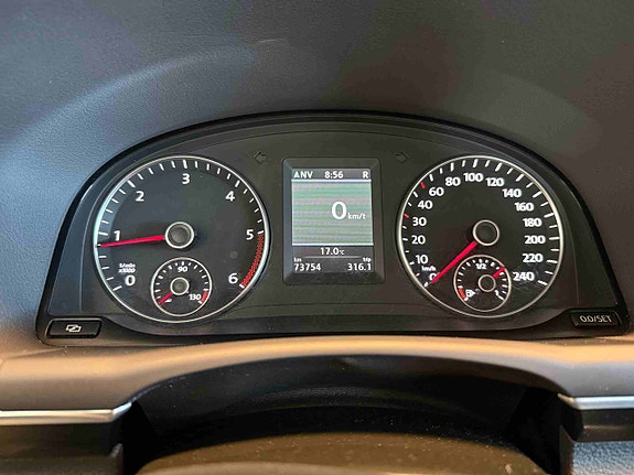 Volkswagen Touran 26 of 30