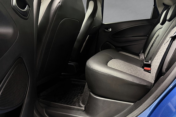 Renault Zoe 14 of 18