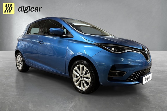 Renault Zoe 7 of 18