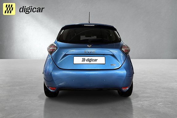 Renault Zoe 4 of 18