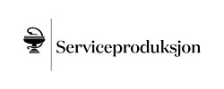 Serviceproduksjon AS logo