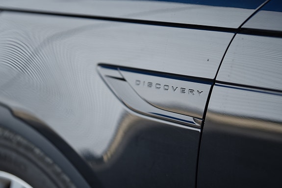 Land Rover Discovery 5 9 of 30