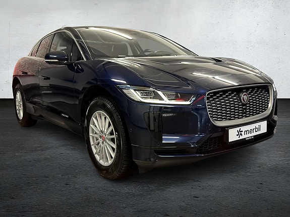 Jaguar I-PACE 3 of 25