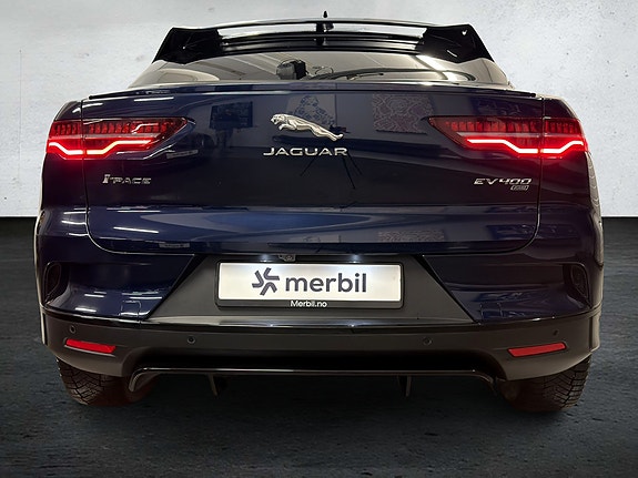 Jaguar I-PACE 6 of 25