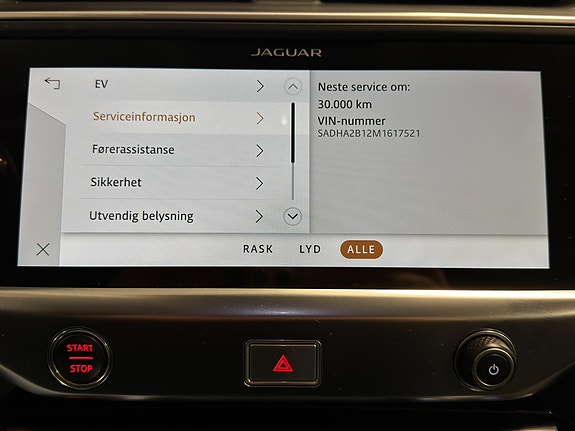 Jaguar I-PACE 22 of 25