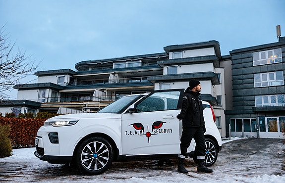 Bilde fra arbeidsgiver