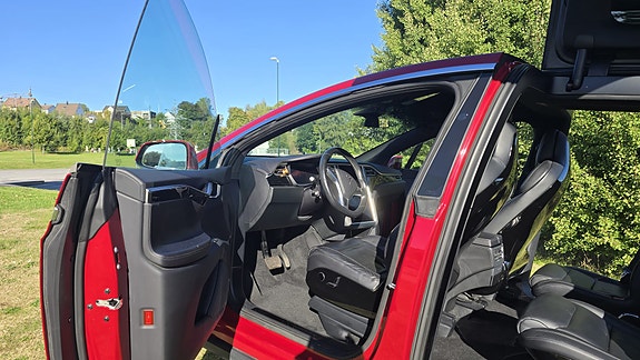 Tesla Model X 20 of 30