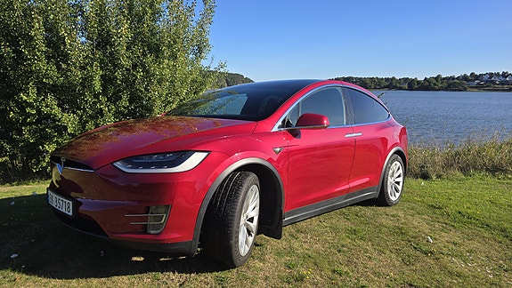 Tesla Model X 19 of 30