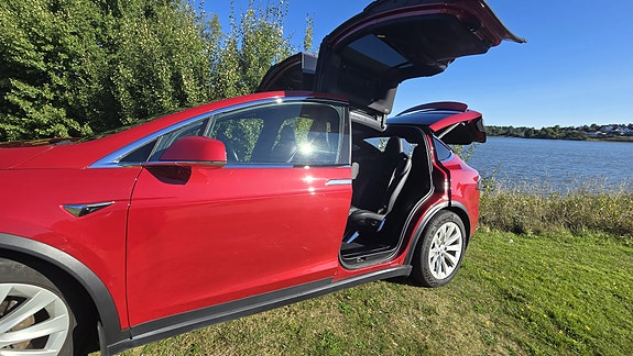 Tesla Model X 25 of 30