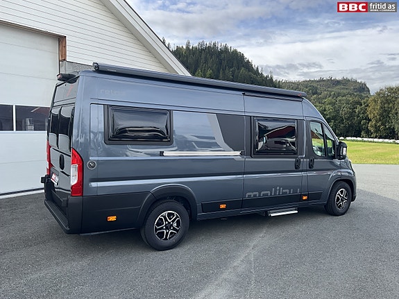 Malibu Relax 640 LE XR / 2027-modell / Stort lasterom / El senkeseng / NYHET / Innbytte 9 of 27