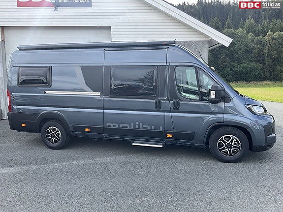 Malibu Relax 640 LE XR / 2027-modell / Stort lasterom / El senkeseng / NYHET / Innbytte 8 of 27