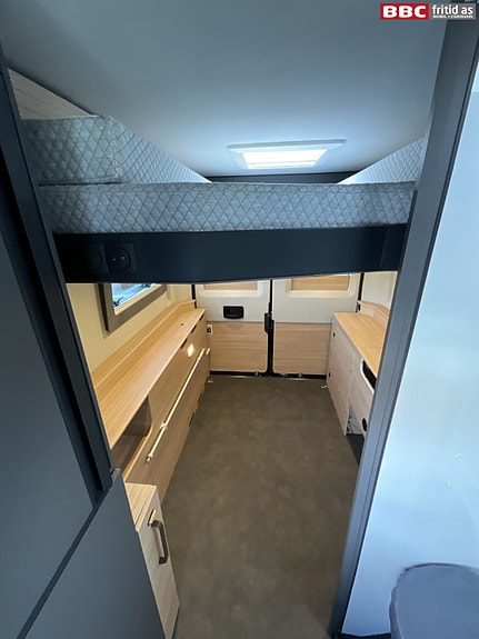Malibu Relax 640 LE XR / 2027-modell / Stort lasterom / El senkeseng / NYHET / Innbytte 14 of 27