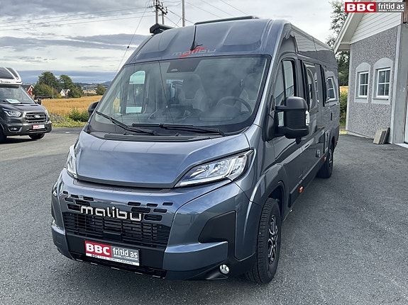 Malibu Relax 640 LE XR / 2027-modell / Stort lasterom / El senkeseng / NYHET / Innbytte 6 of 27
