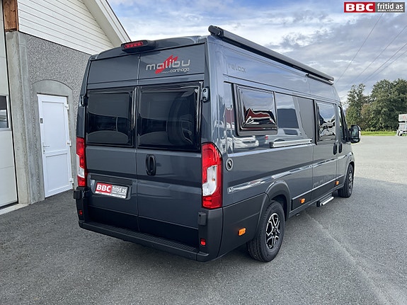 Malibu Relax 640 LE XR / 2027-modell / Stort lasterom / El senkeseng / NYHET / Innbytte 10 of 27