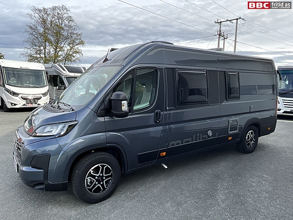 Malibu Relax 640 LE XR / 2027-modell / Stort lasterom / El senkeseng / NYHET / Innbytte 5 of 27