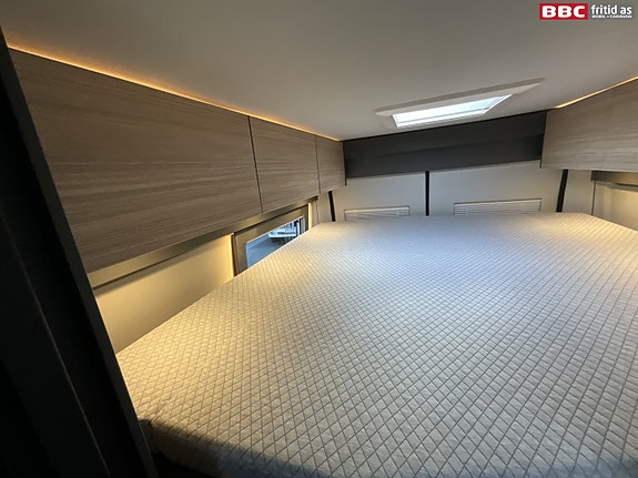 Malibu Relax 640 LE XR / 2027-modell / Stort lasterom / El senkeseng / NYHET / Innbytte 19 of 27