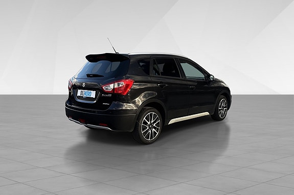 Suzuki SX4 S-Cross 7 of 15